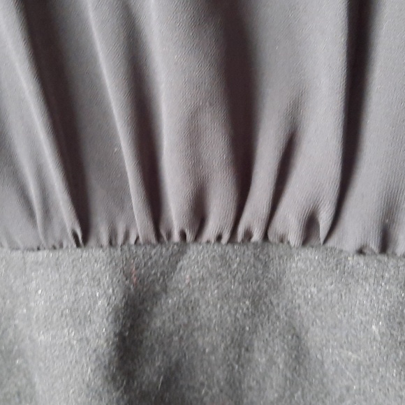 W118 by Walter Baker black dress - Picture 5 of 7